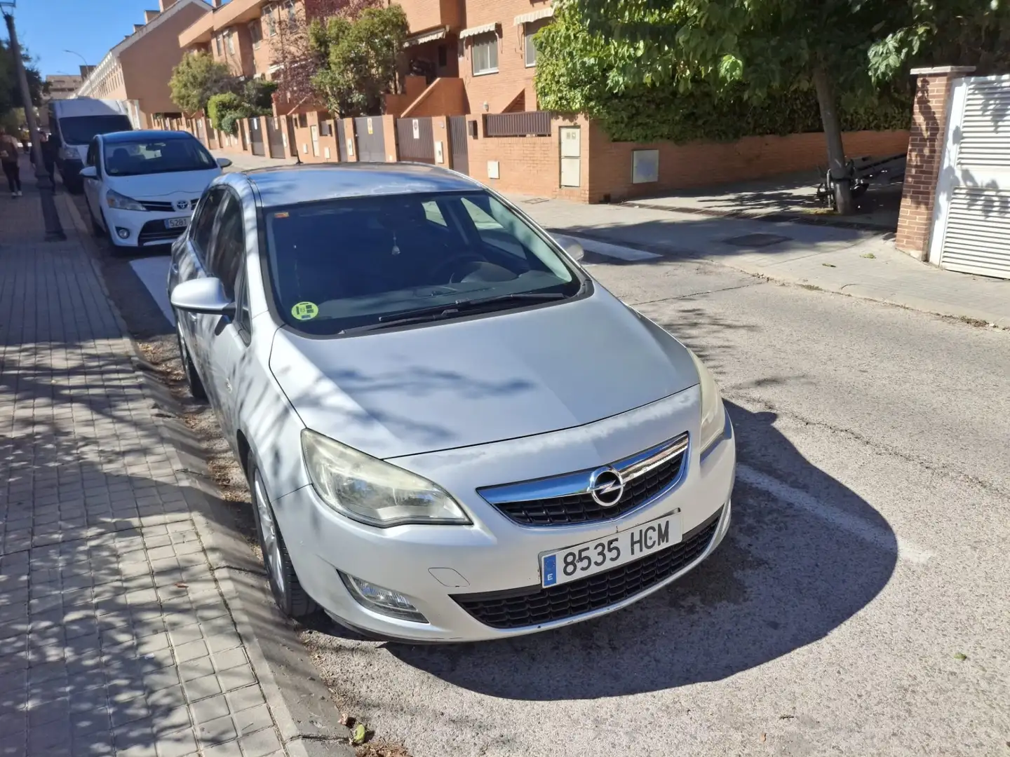 Opel Astra 1.7CDTI Cosmo 19´´ - 1