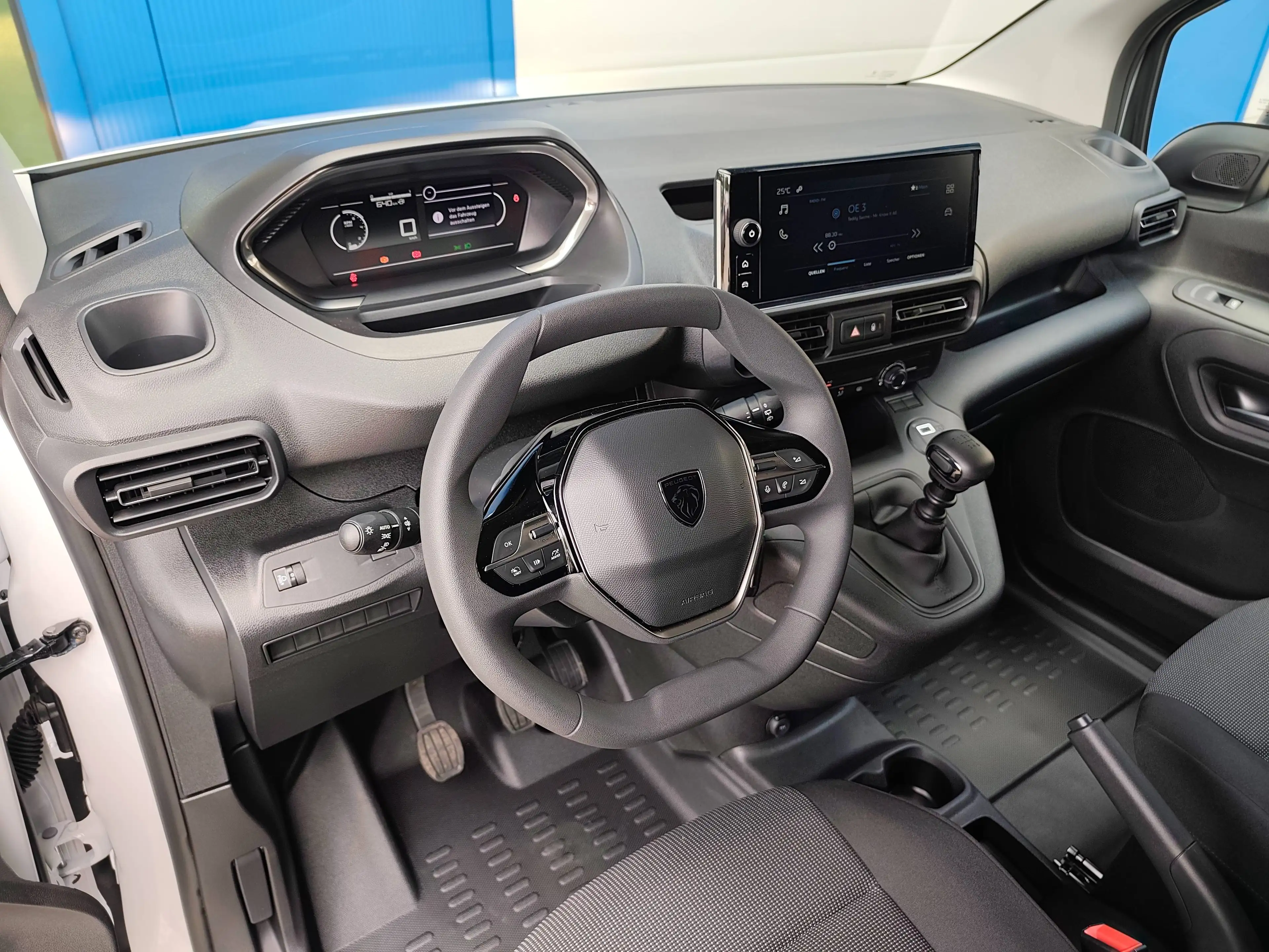 Peugeot Partner L1H1/M — photo 15