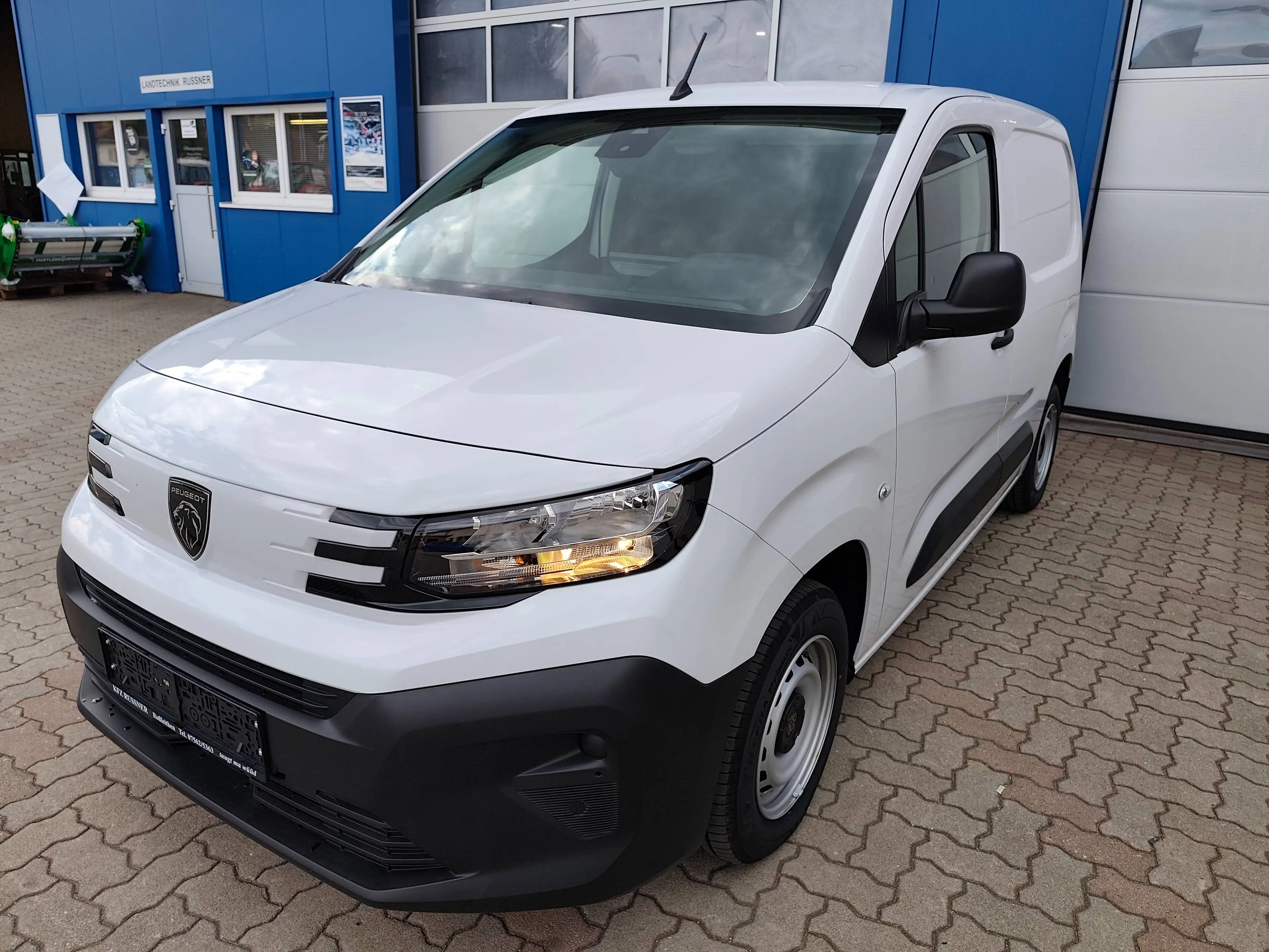 Peugeot Partner L1H1/M — photo 5