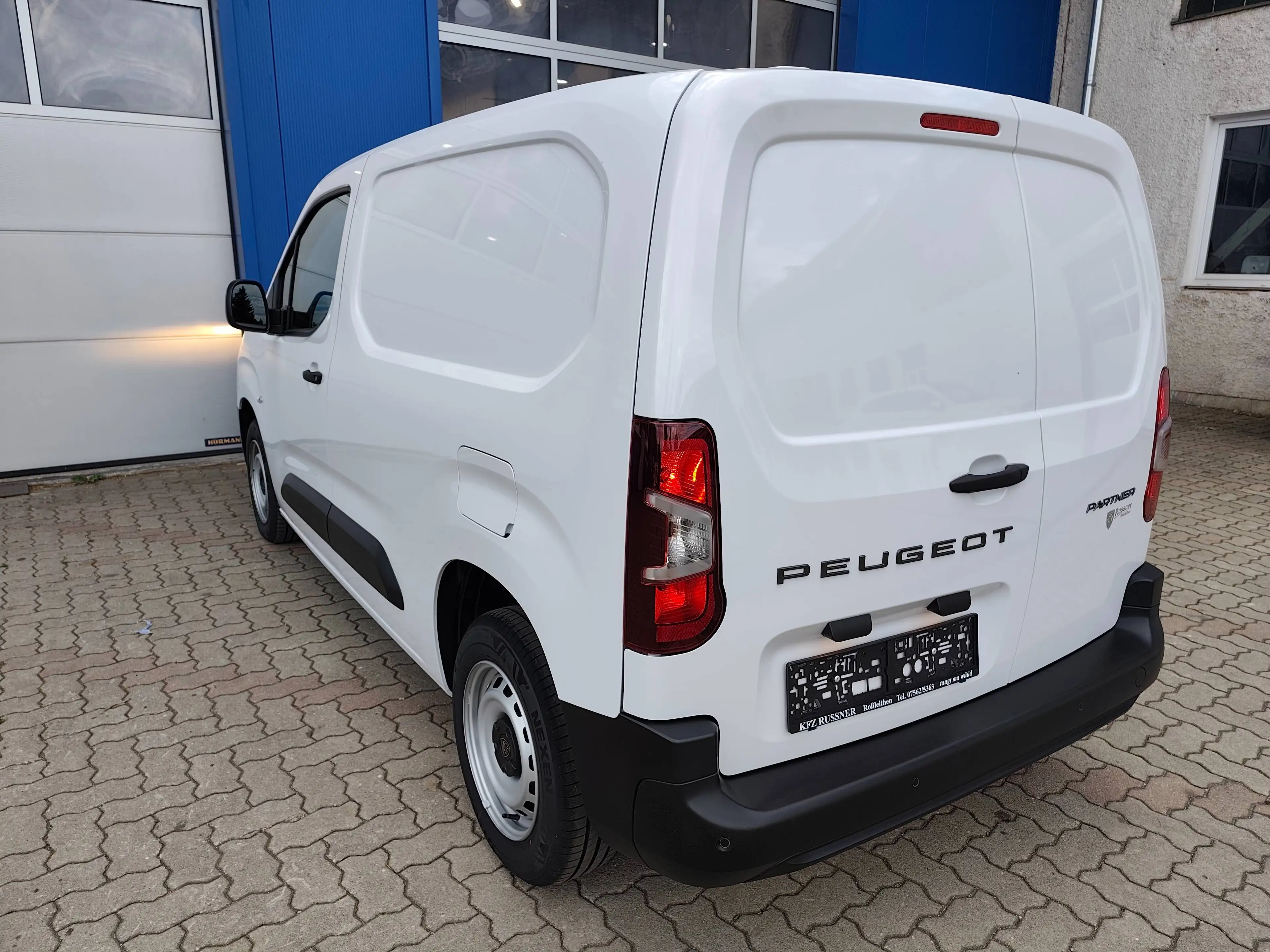 Peugeot Partner L1H1/M — photo 8