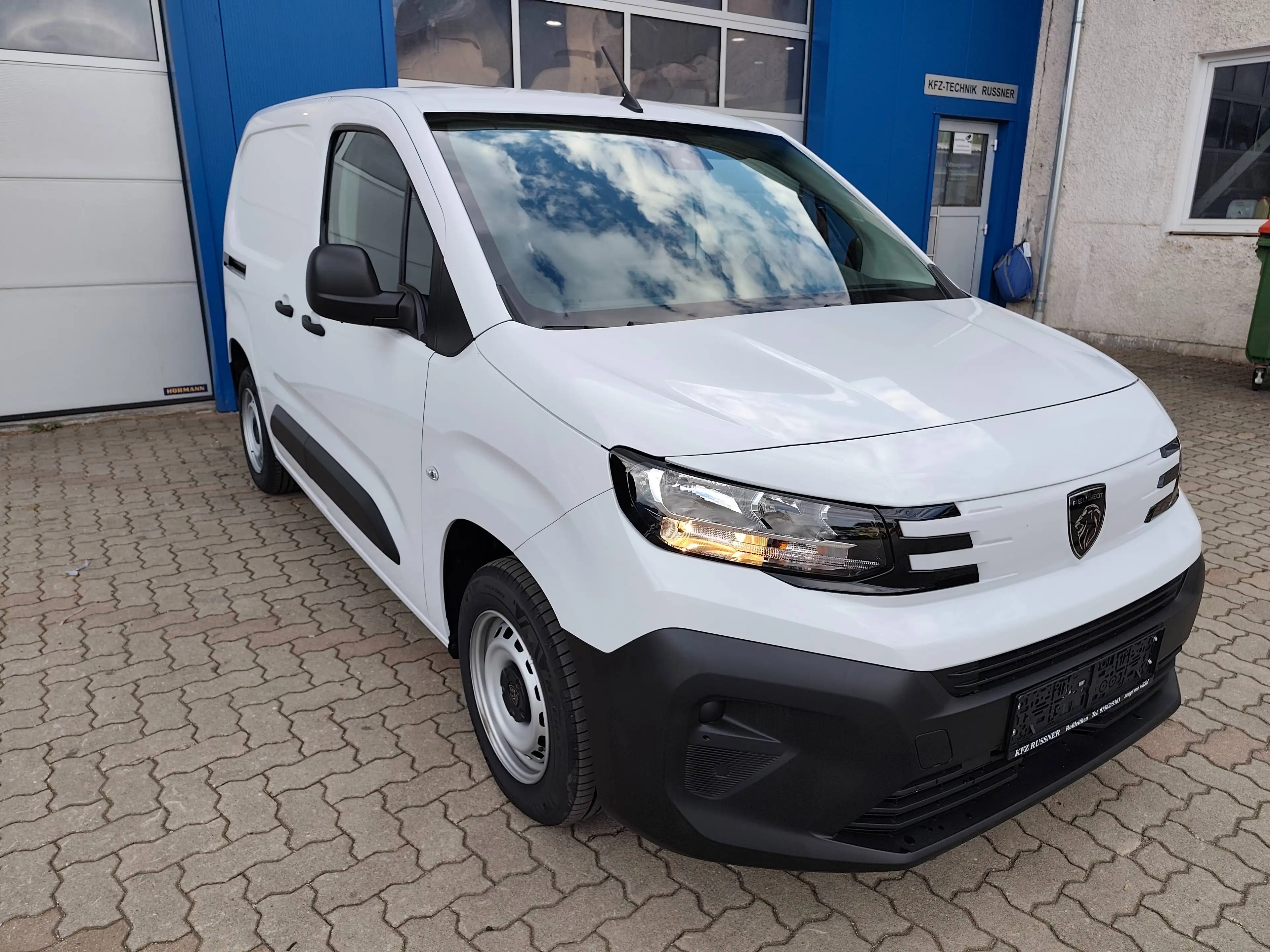Peugeot Partner L1H1/M — photo 7
