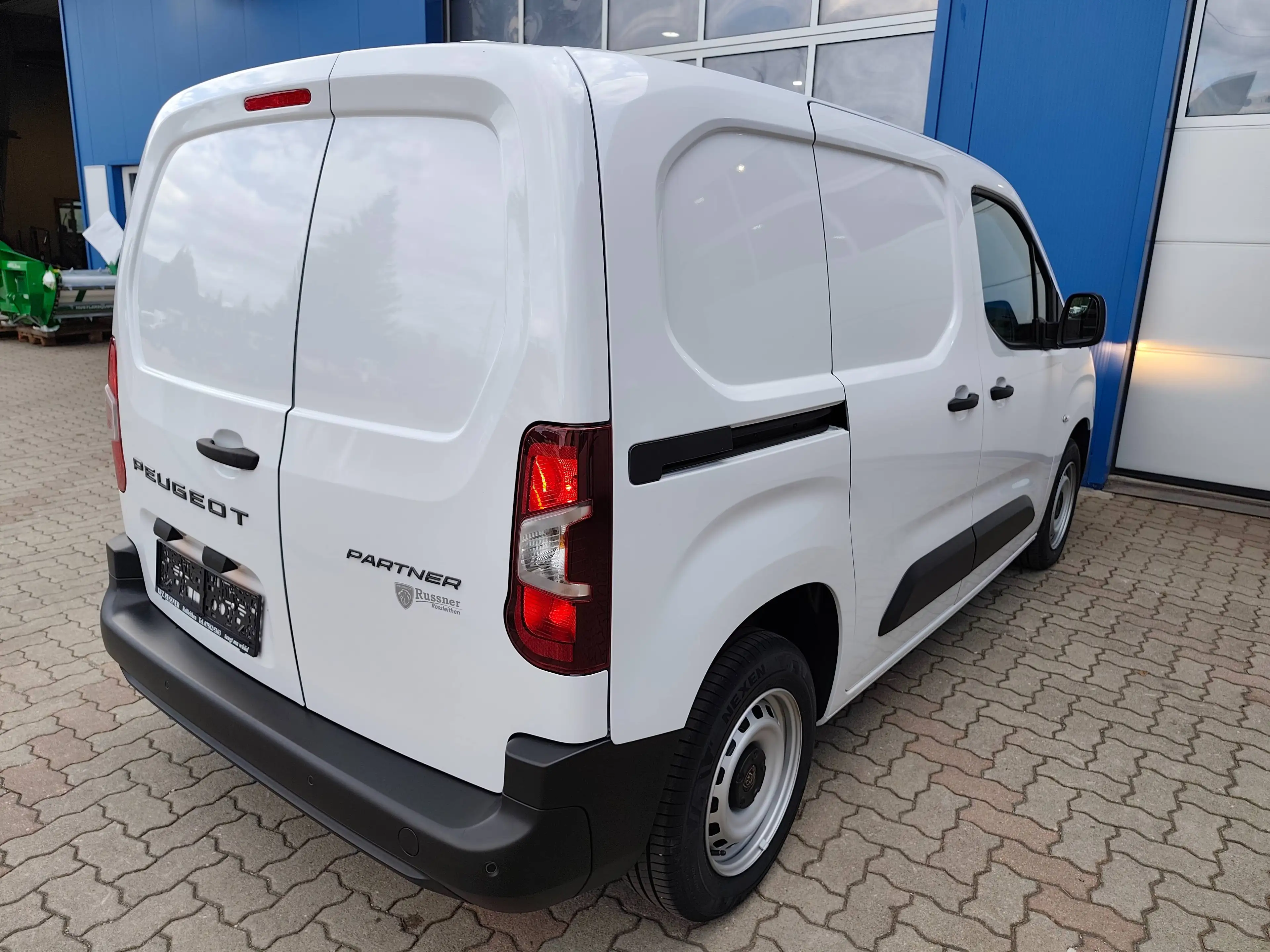 Peugeot Partner L1H1/M — photo 10