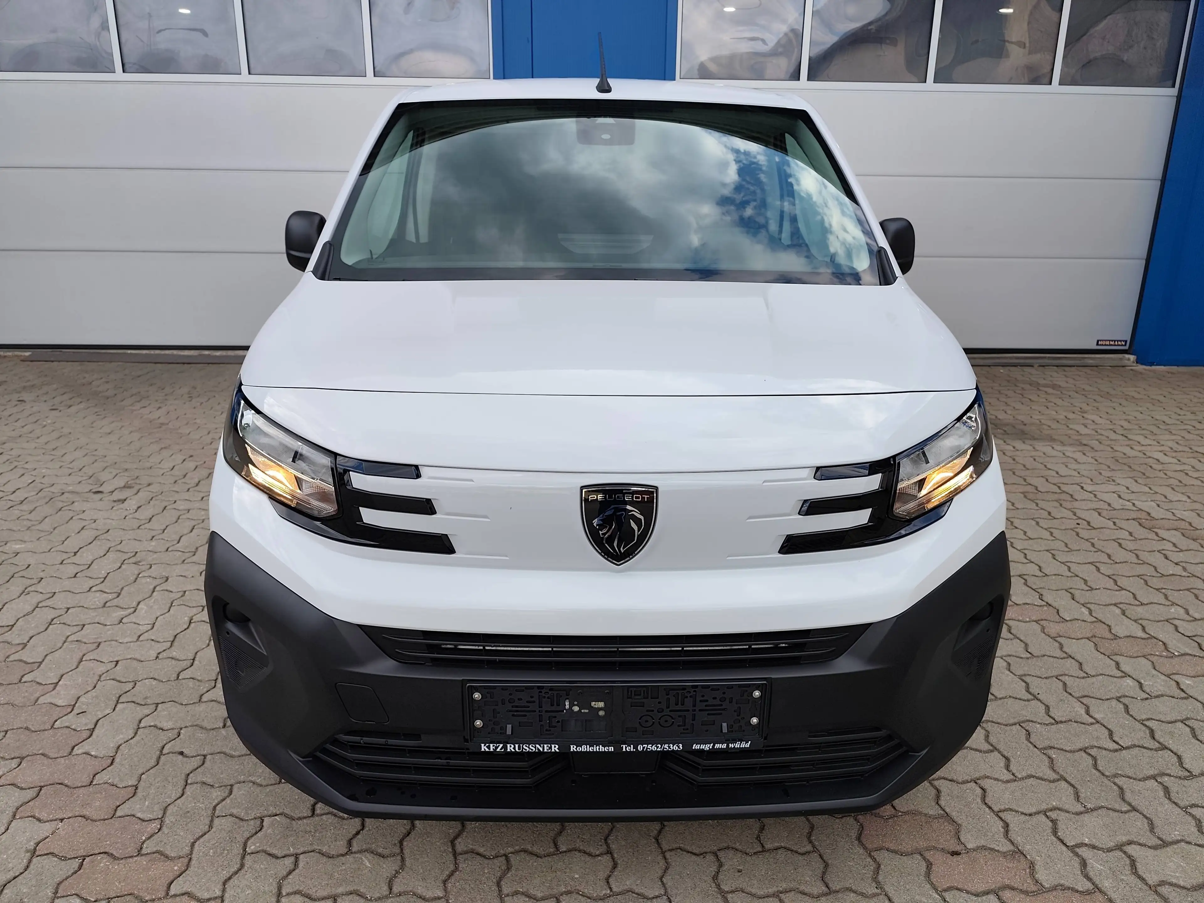 Peugeot Partner L1H1/M — photo 6