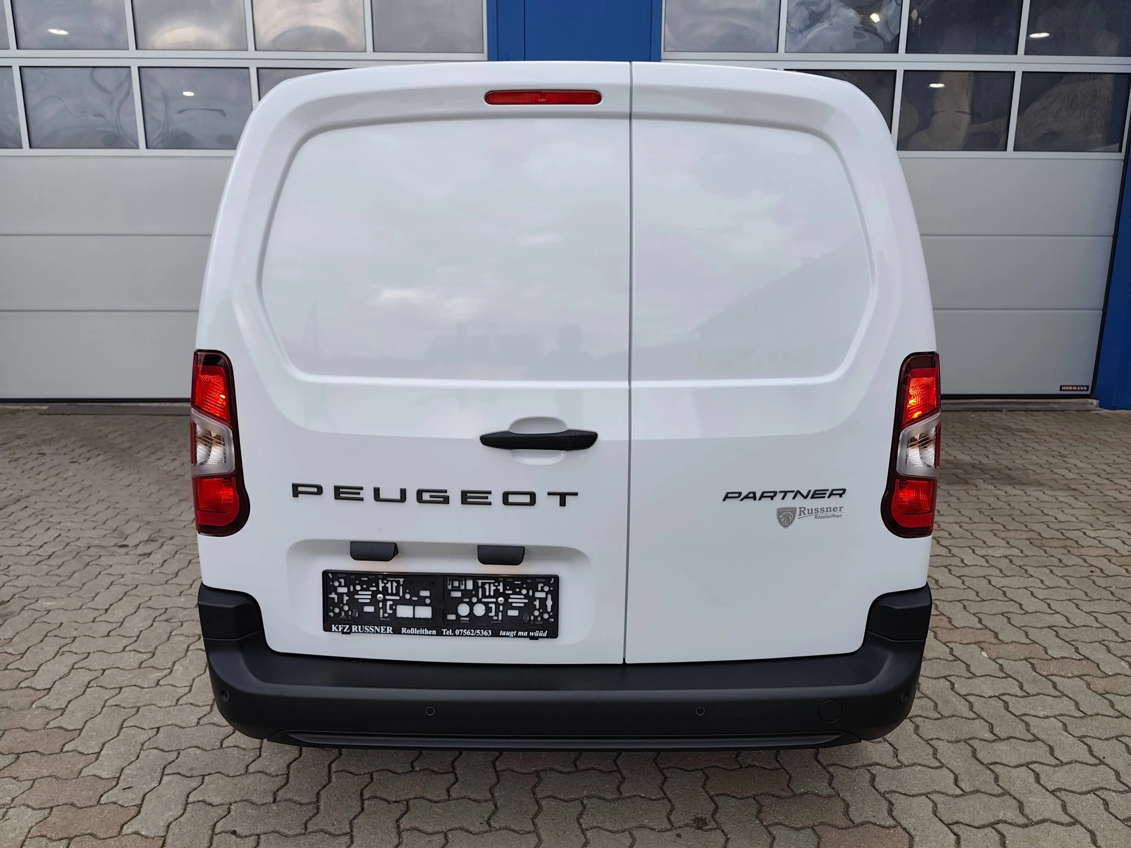 Peugeot Partner L1H1/M — photo 9