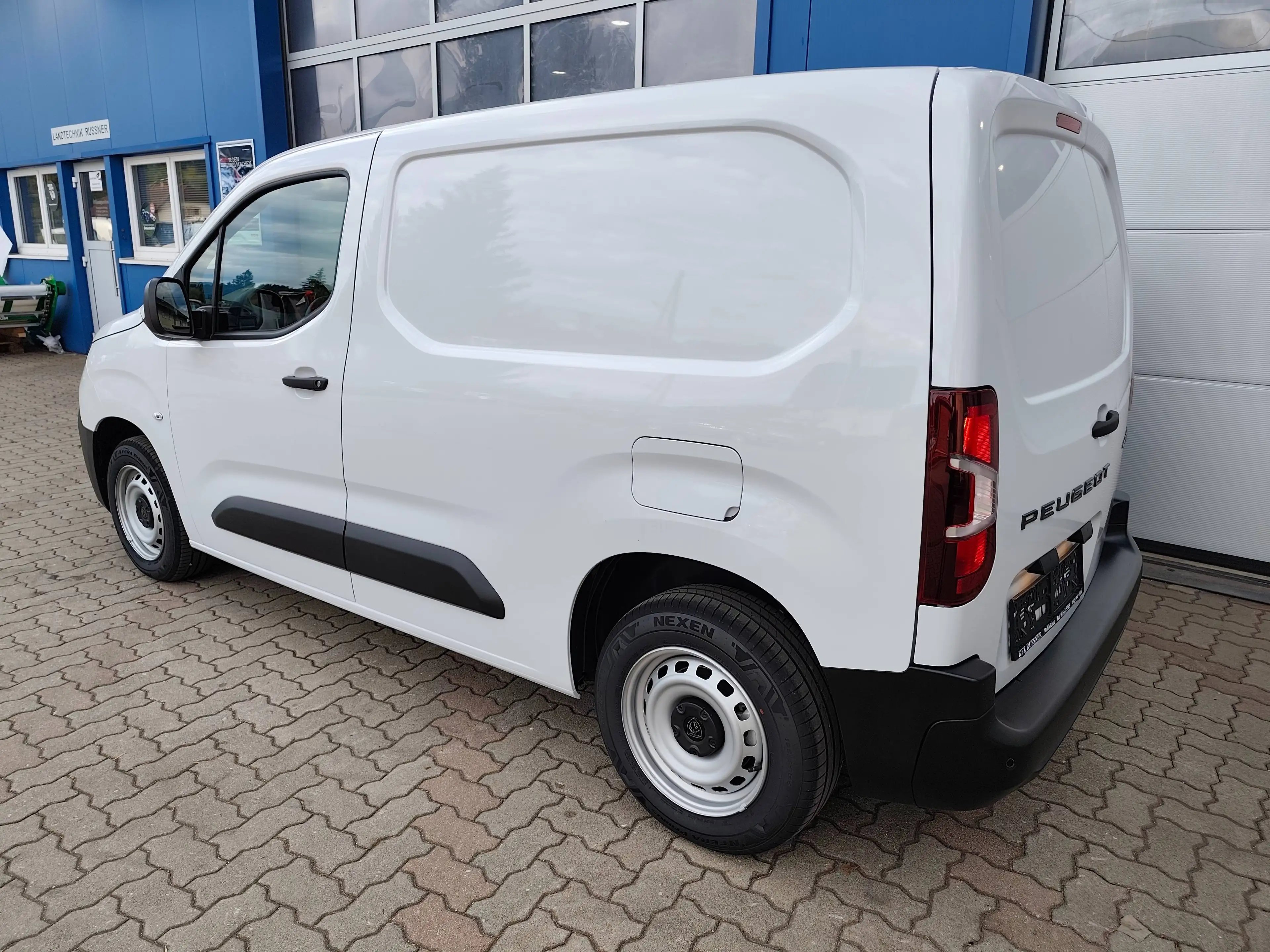 Peugeot Partner L1H1/M — photo 12