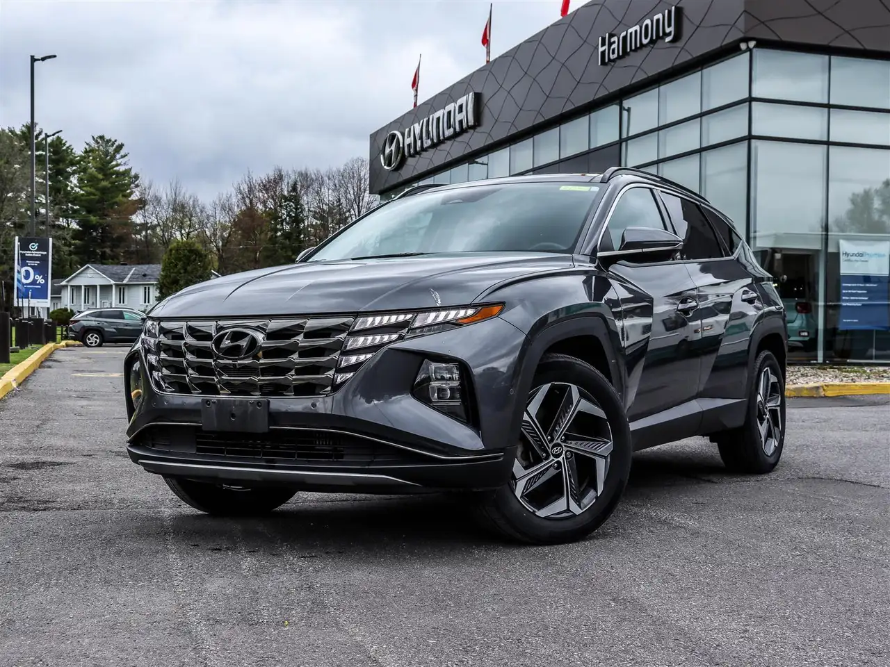 2023 Hyundai TUCSON