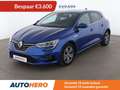Renault Megane 1.6 Hybrid E-Tech Intens Bleu - thumbnail 1