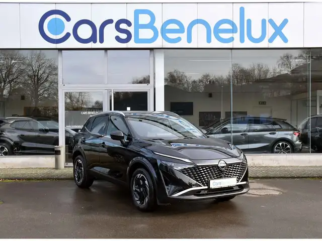 Nissan Qashqai 1.3 DIG-T MHEV N-Connecta Xtronic COLD PACK NEUF