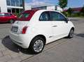 Fiat 500C POP*CABRIO*1.HAND*TÜV NEU*KLIMA*PDC* Weiß - thumbnail 7