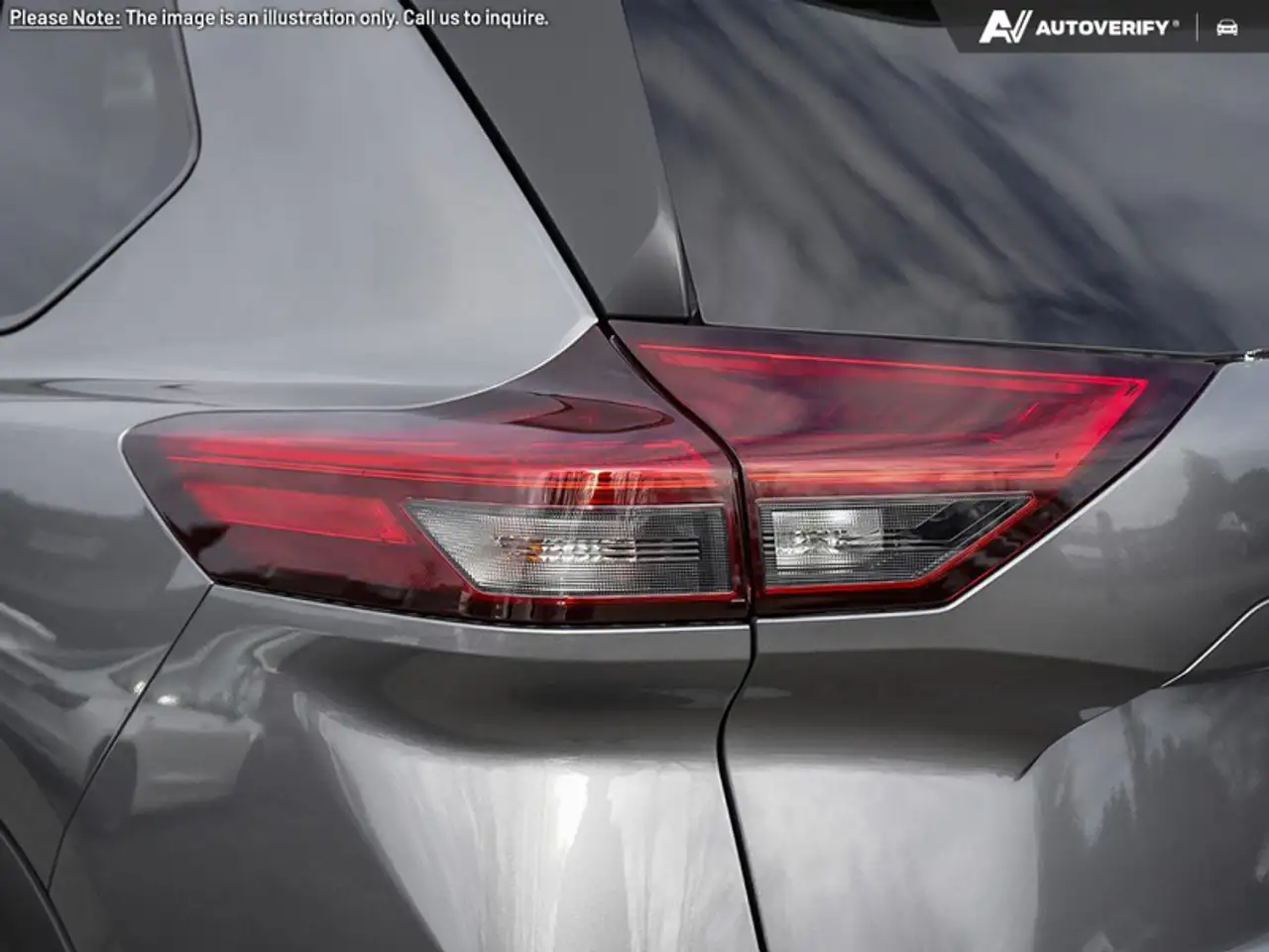 Nissan Rogue fotografie Nissan Rogue