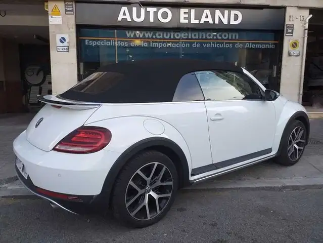 Volkswagen Beetle 2.0 TSI DUNE
