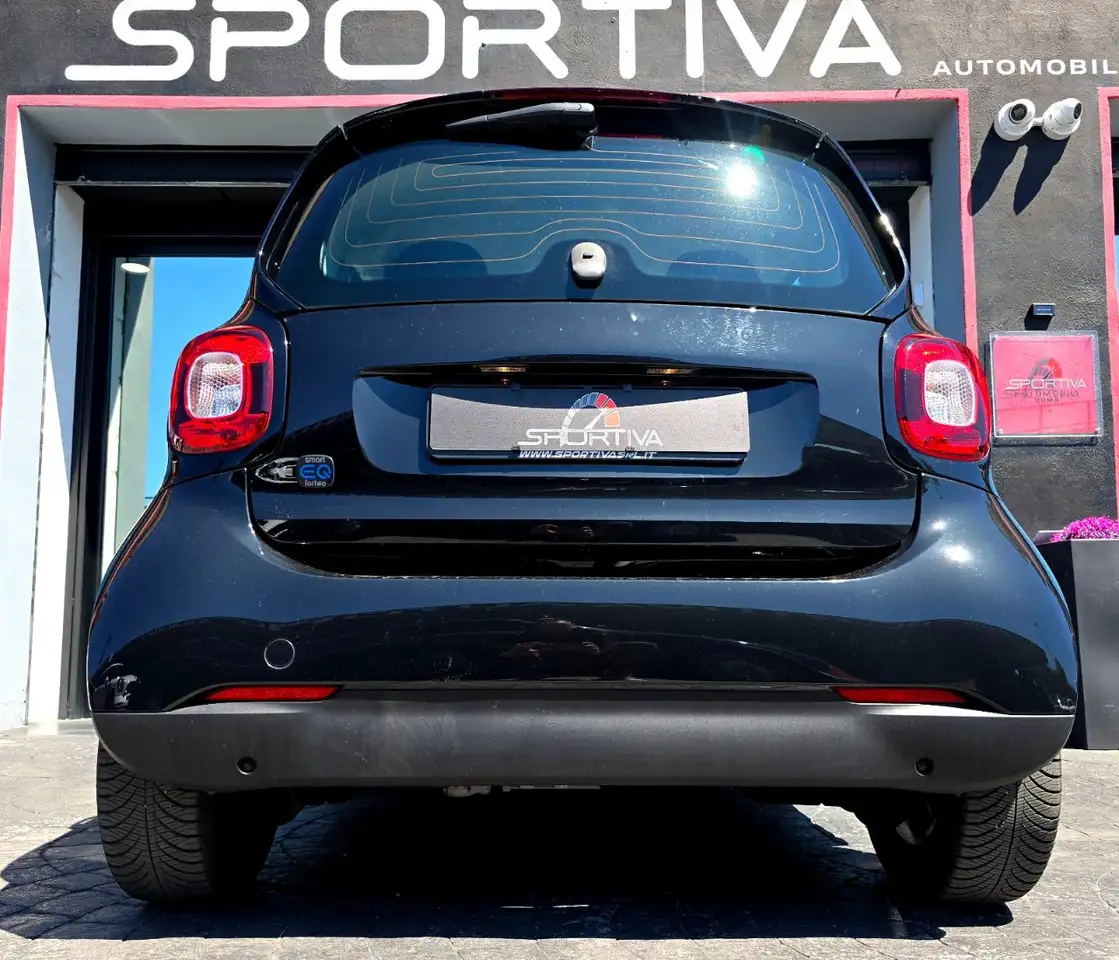 smart forTwo 2023