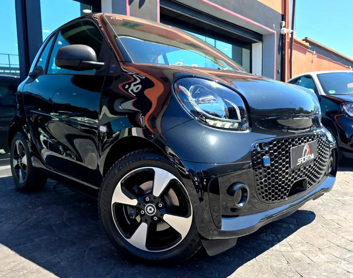 smart forTwo 2023