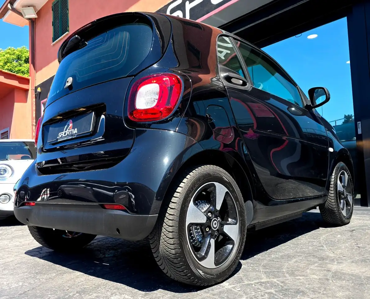 smart forTwo 2023