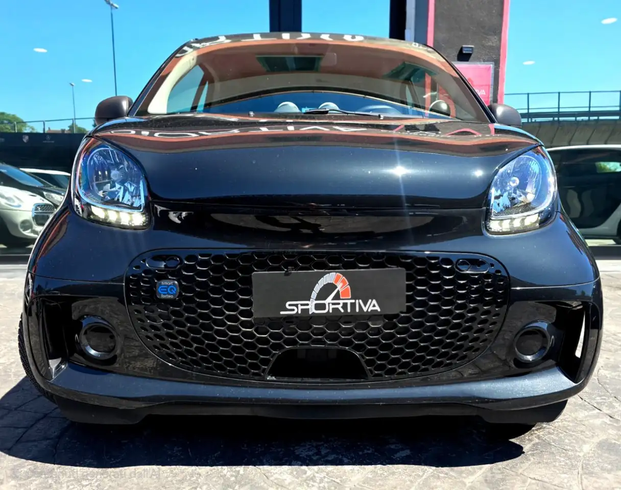 smart forTwo 2023