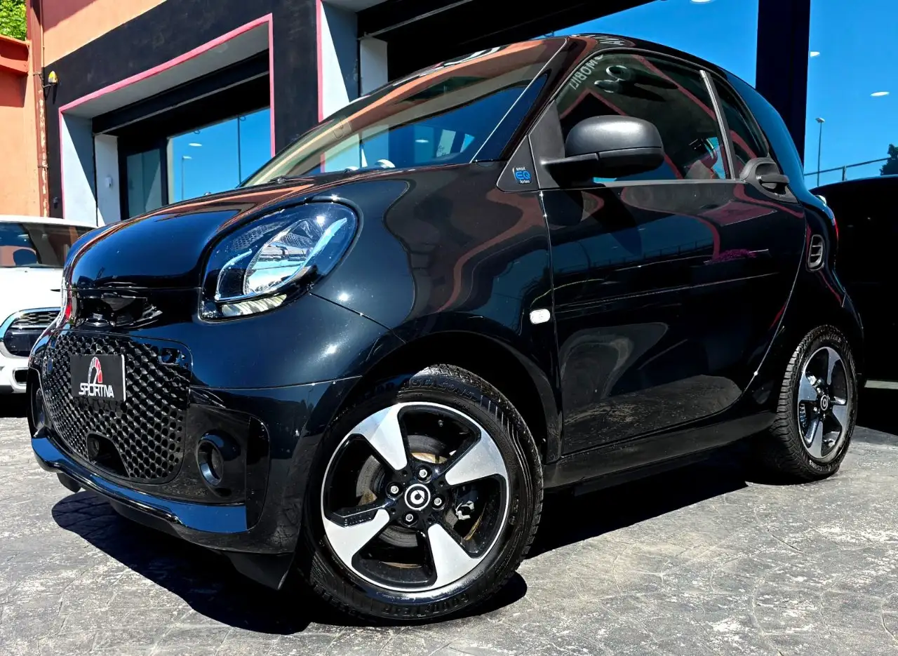 smart forTwo 2023