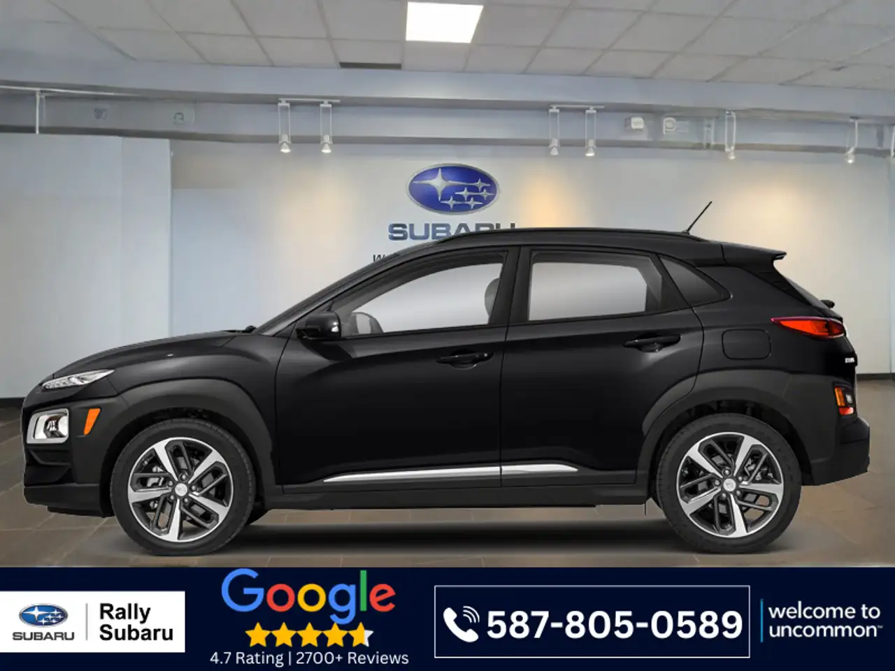 2018 Hyundai KONA