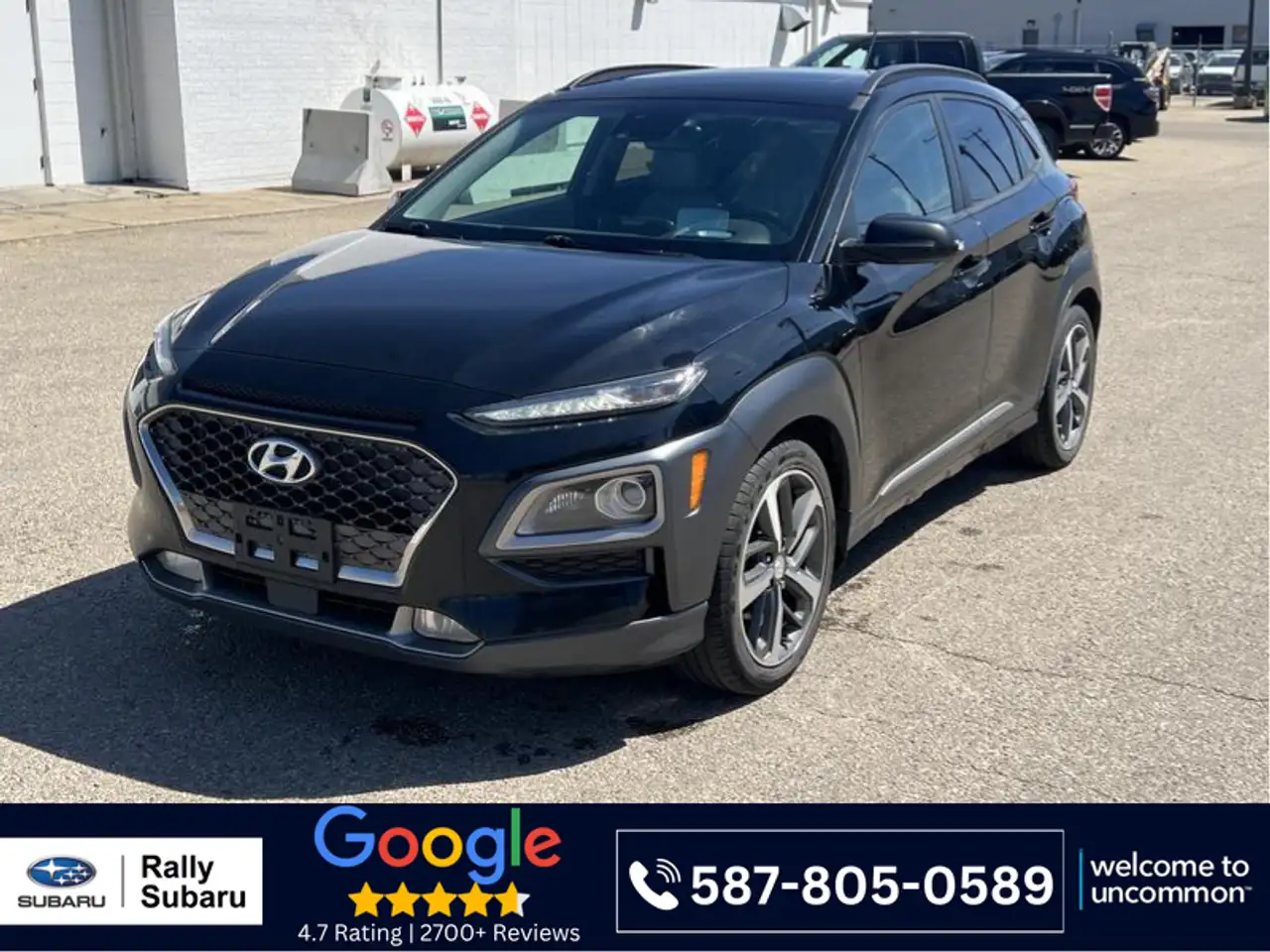 2018 Hyundai KONA