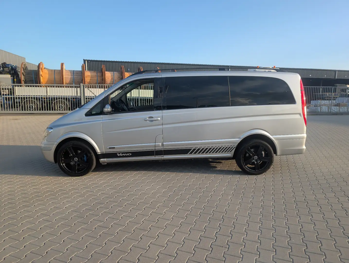 Mercedes-Benz Viano ambiente Grijs - 2