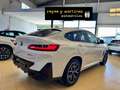 BMW X4 xDrive 20dA xLine M Sport Blanco - thumbnail 4