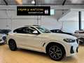 BMW X4 xDrive 20dA xLine M Sport Blanco - thumbnail 17