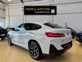 BMW X4 xDrive 20dA xLine M Sport Blanco - thumbnail 3