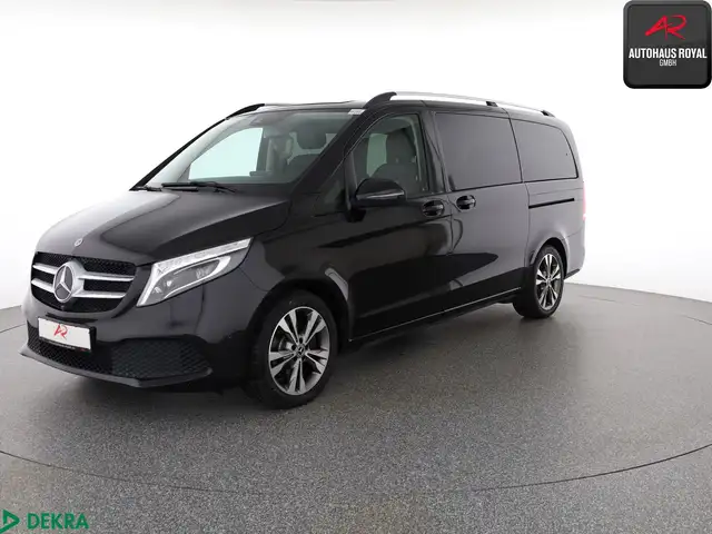 Mercedes-Benz V 300 V 300 d LANG 6 SITZE 360GRAD,BURMESTER,COMAND,SH