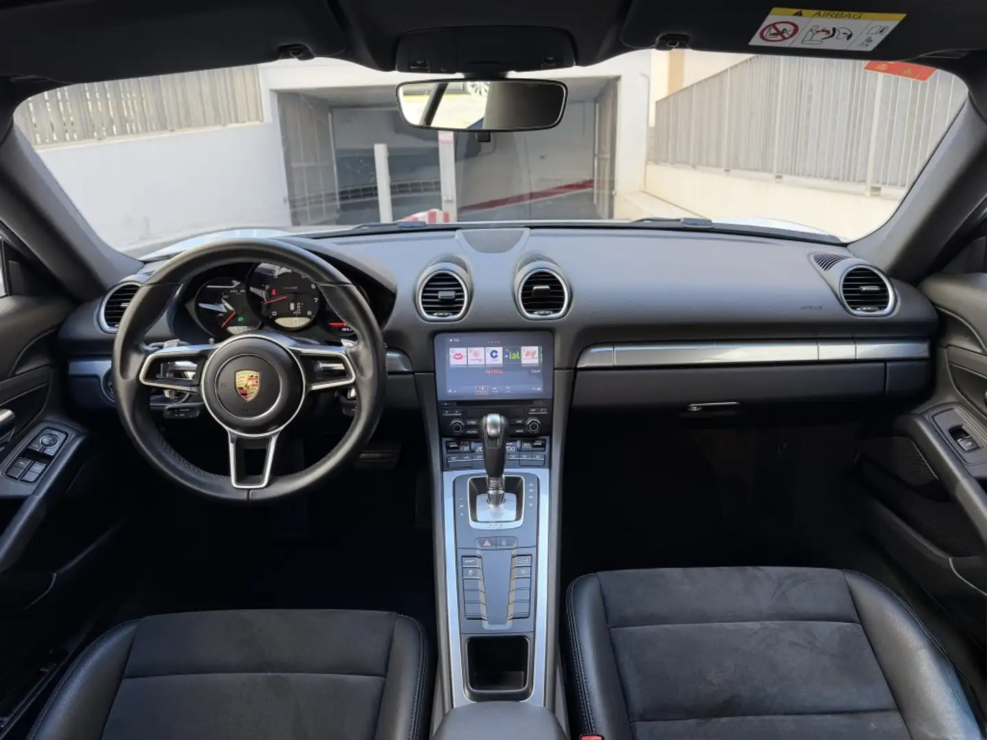 Porsche 718 Cayman PDK Blanco - 2