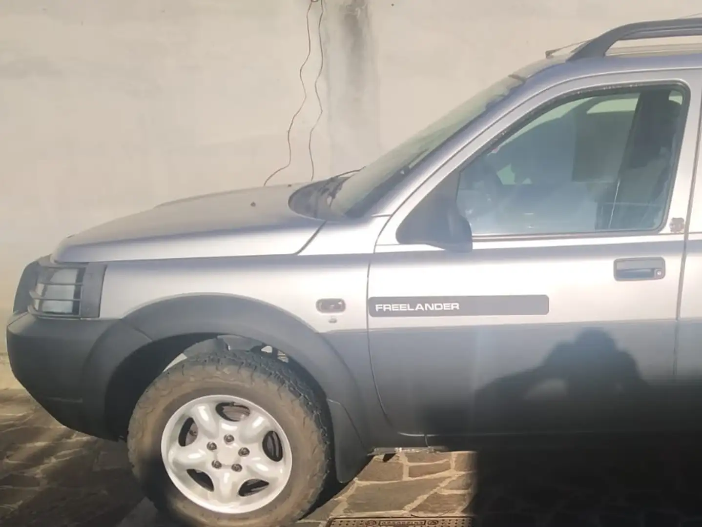 Land Rover Freelander SW 2.0 td4 S Argent - 1