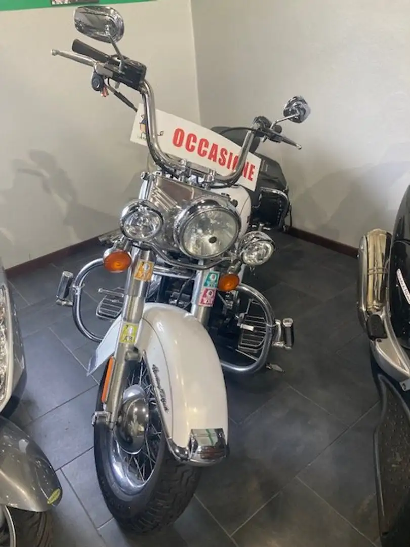 Harley-Davidson Heritage Softail 1.6 tipo F52 variante L6F Alb - 1