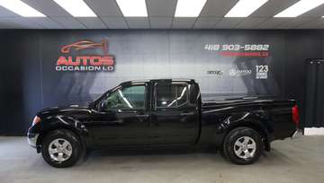 SE V6 4.0L 4X4 - CREW CAB AUTO MAGS A/C 150 104 KM