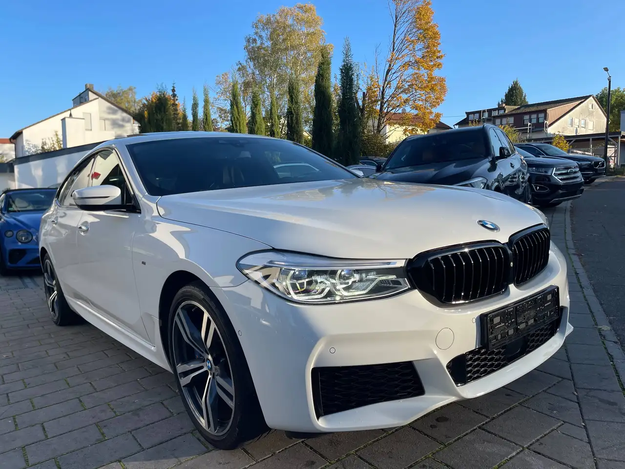 BMW 630