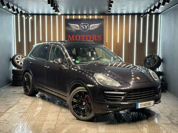 4.8 V8 GTS Tiptronic S A