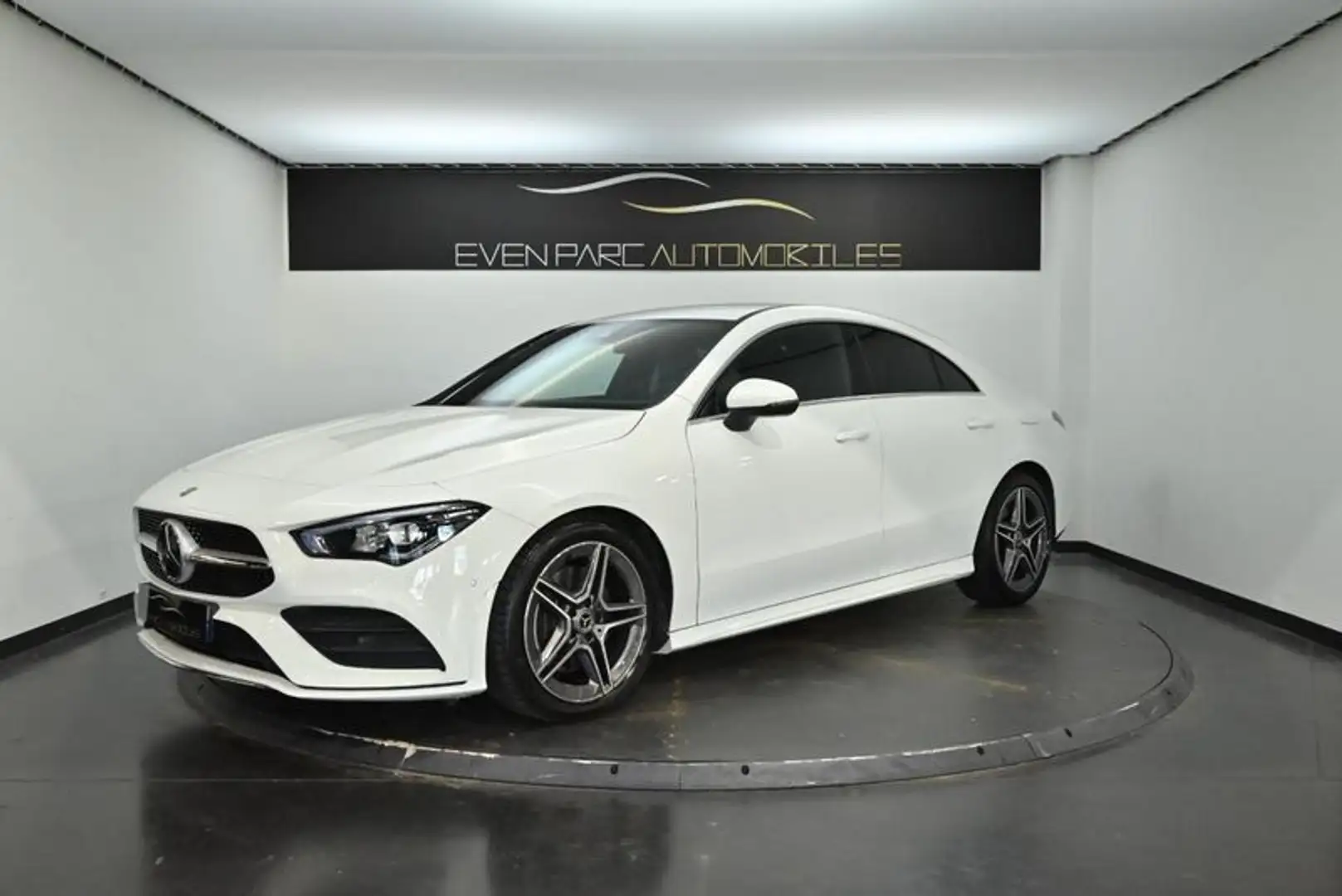 Mercedes-Benz CLA 200 Coupe 200 d 8G-DCT AMG Line - 1