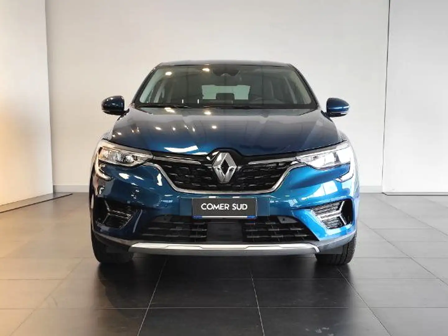 Renault Arkana 1.6 E-Tech full hybrid Intens Blu/Azzurro - 2