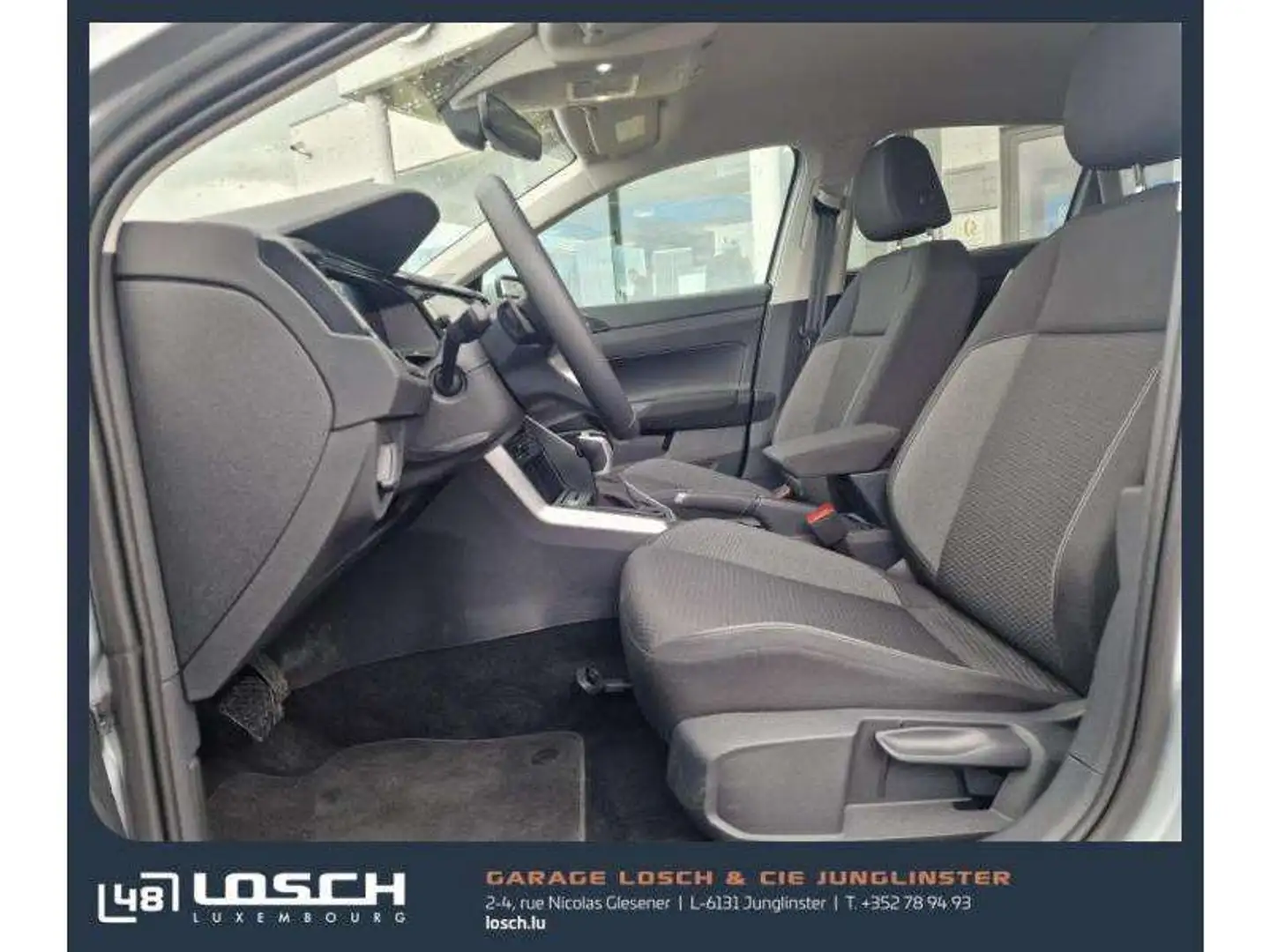 Volkswagen Taigo Life Argent - 2