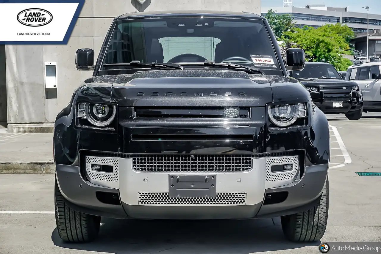 Land Rover Defender снимка Land Rover Defender