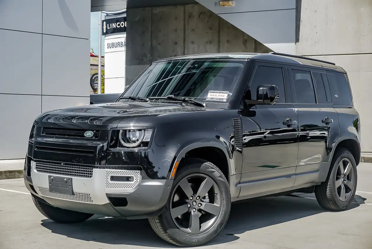 2024 Land Rover Defender