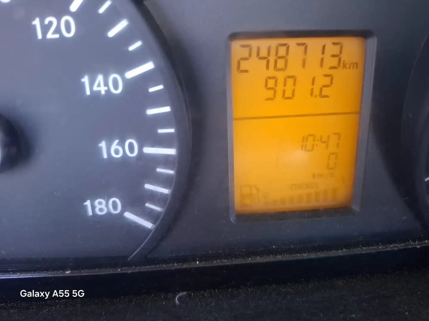 Mercedes-Benz Sprinter Sprinter 2.1 CDI VTG Blanc - 2