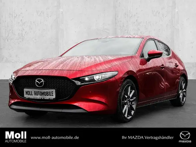 Mazda 3 Selection SKYACTIV-G 2.0 M-Hybrid EU6d HUD Navi So