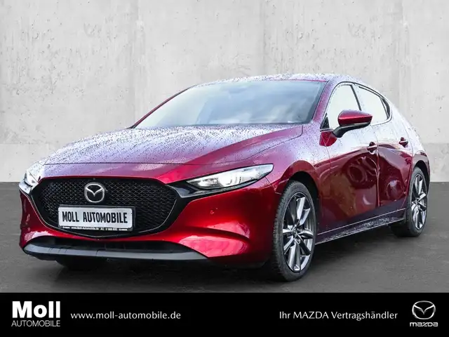 Mazda 3 Selection SKYACTIV-G 2.0 M-Hybrid EU6d HUD Navi So