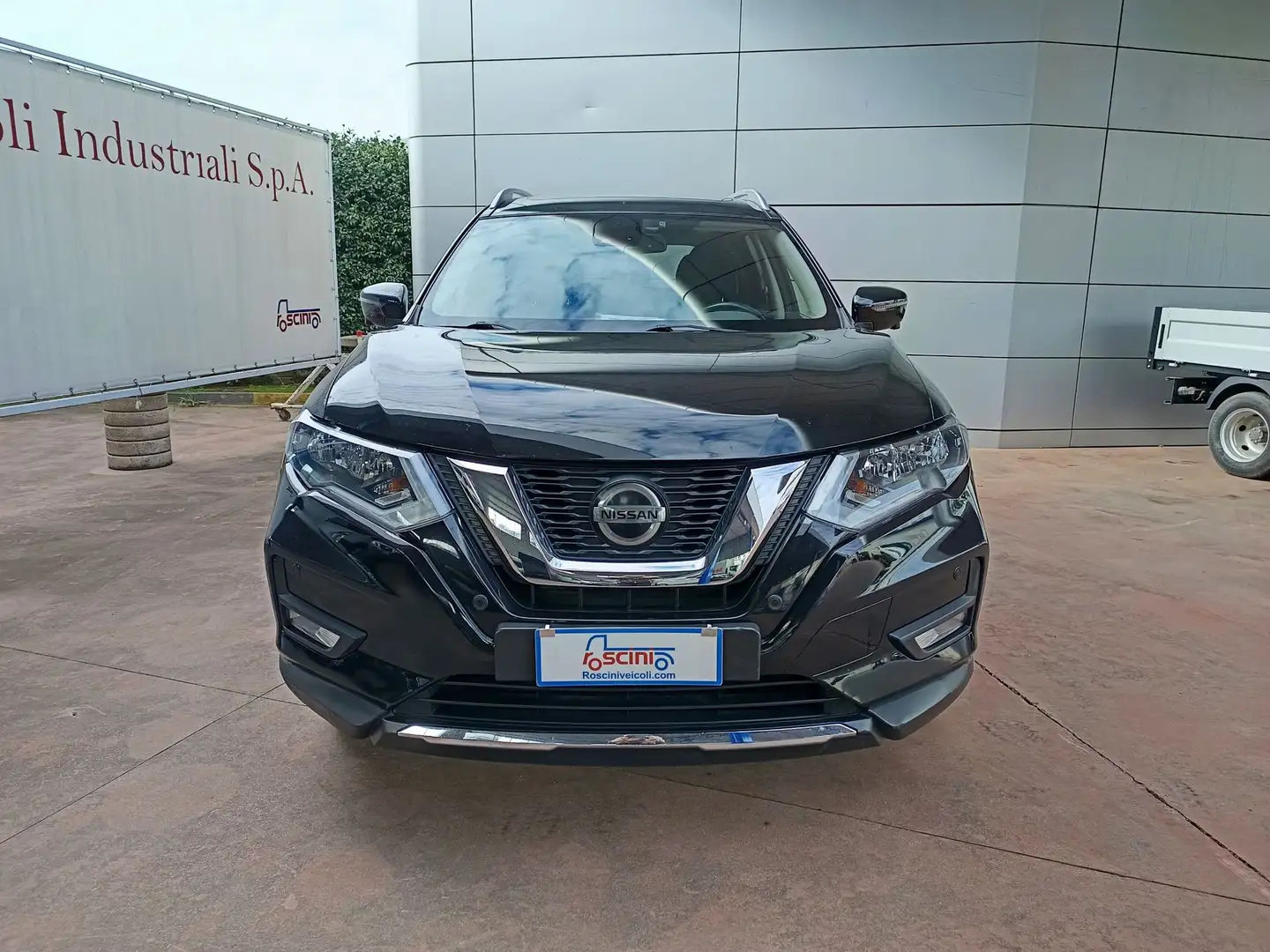 Nissan X-Trail dCi 150 4WD X-Tronic N-Connecta Alb - 2