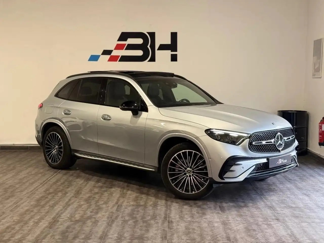 Mercedes-Benz GLC 300