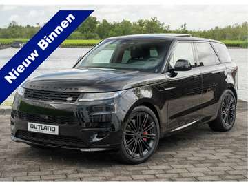 P550e Autobiography | Santorini Black - Ebony lede