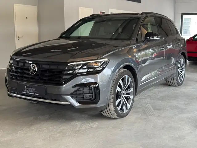 Volkswagen Touareg R Line 4Motion Matrix/HUD/360/Sitzluft
