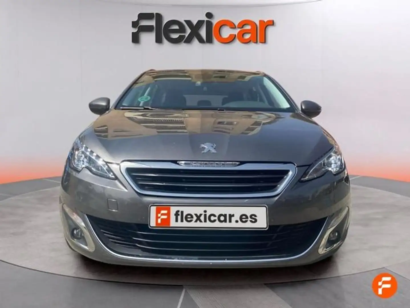 Peugeot 308 SW 1.2 PureTech S&S Access 130 Gris - 2