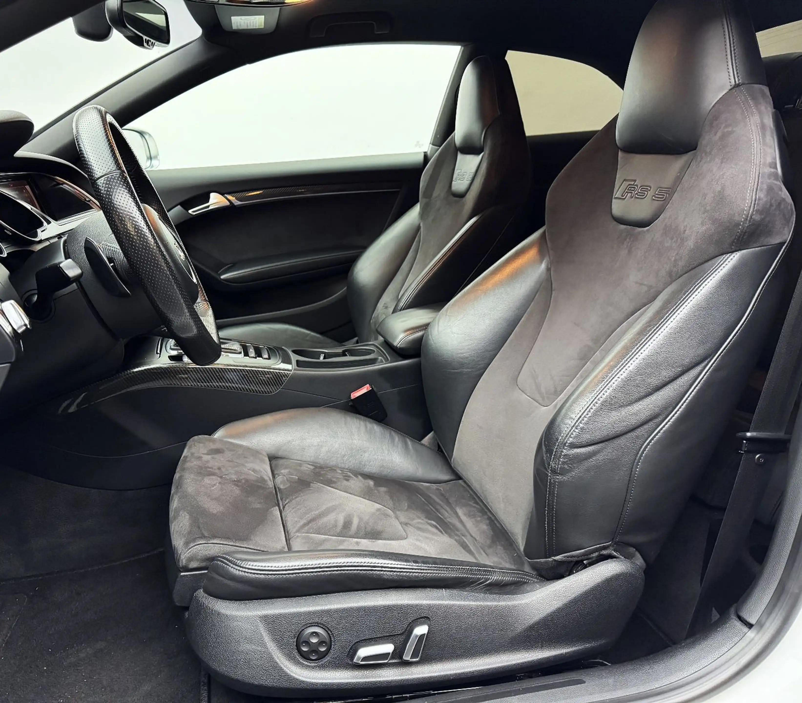 Audi RS5 Coupe 4.2 FSI quattro — photo 4