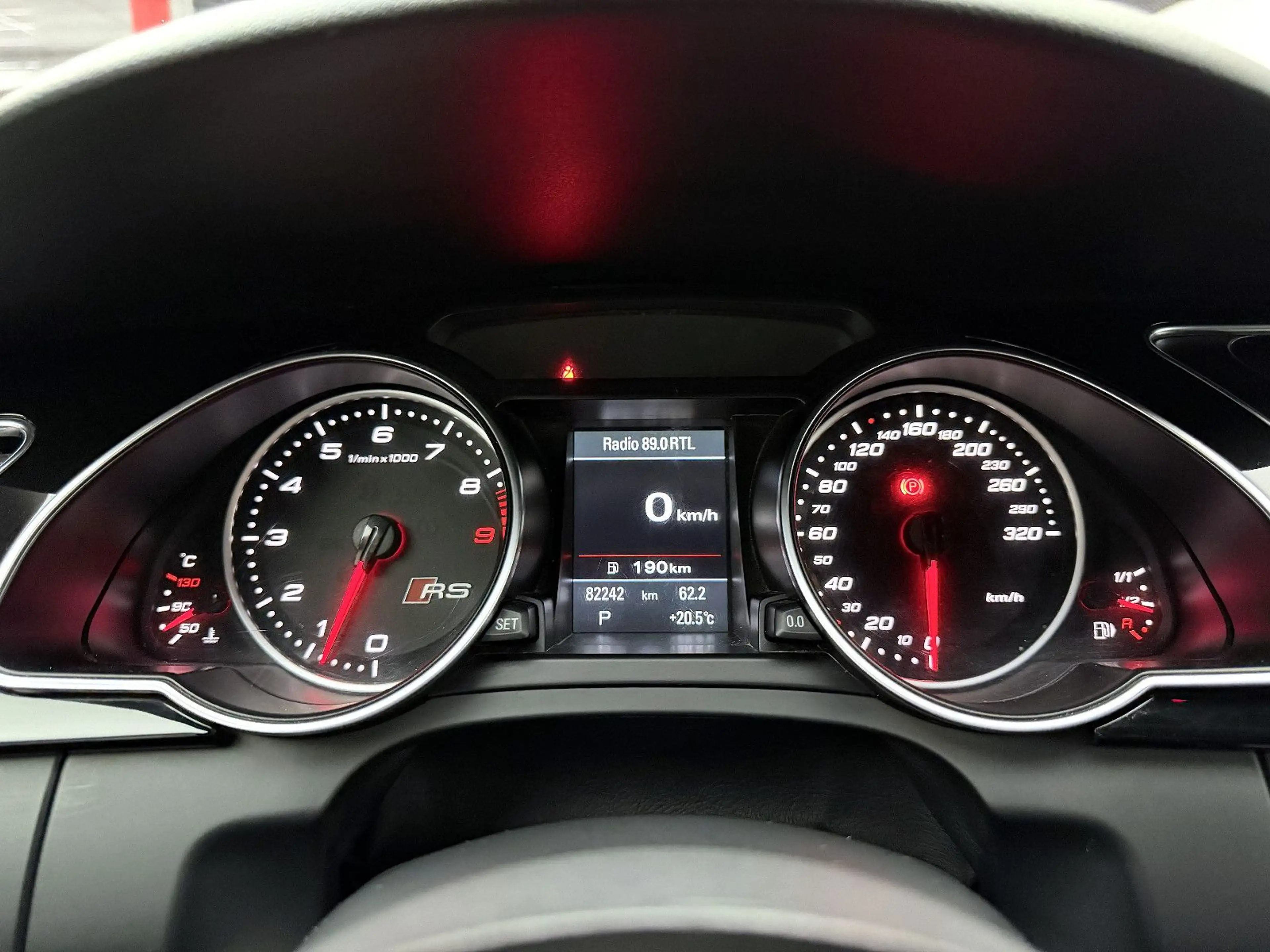 Audi RS5 Coupe 4.2 FSI quattro — photo 15