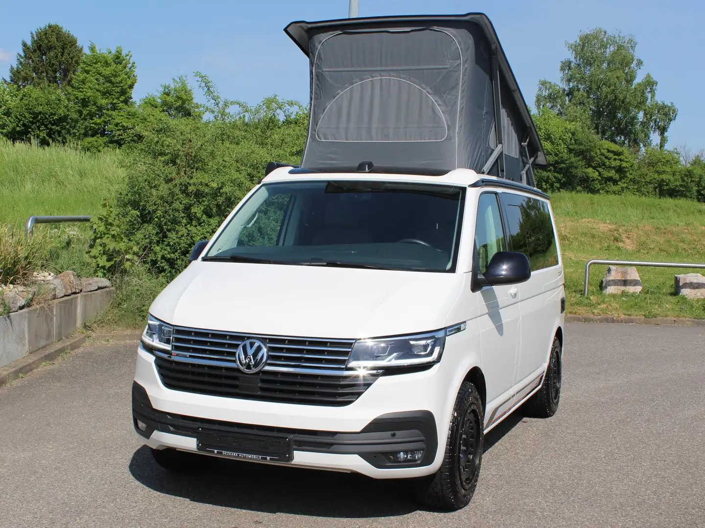 Volkswagen T6.1 California California Ocean Edition 4Motion 204PS Offroad Wit - 1