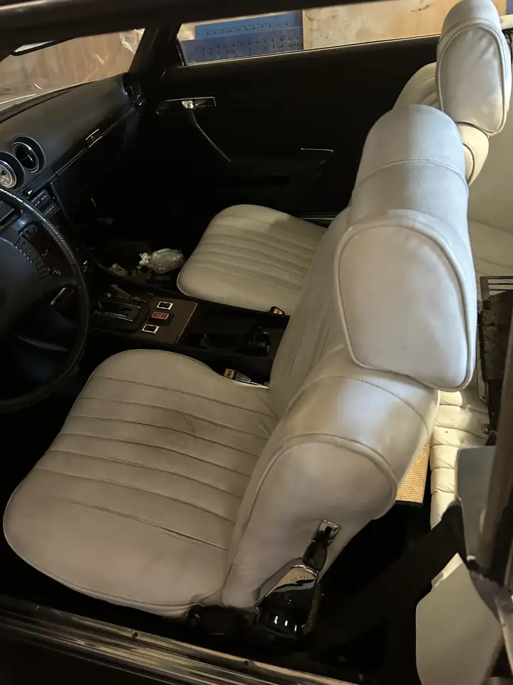 Mercedes-Benz SL 450 R107, foto 10